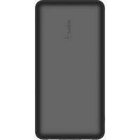 BELKIN 20000 mAh Power Bank , 15W with TYPE C port, Black