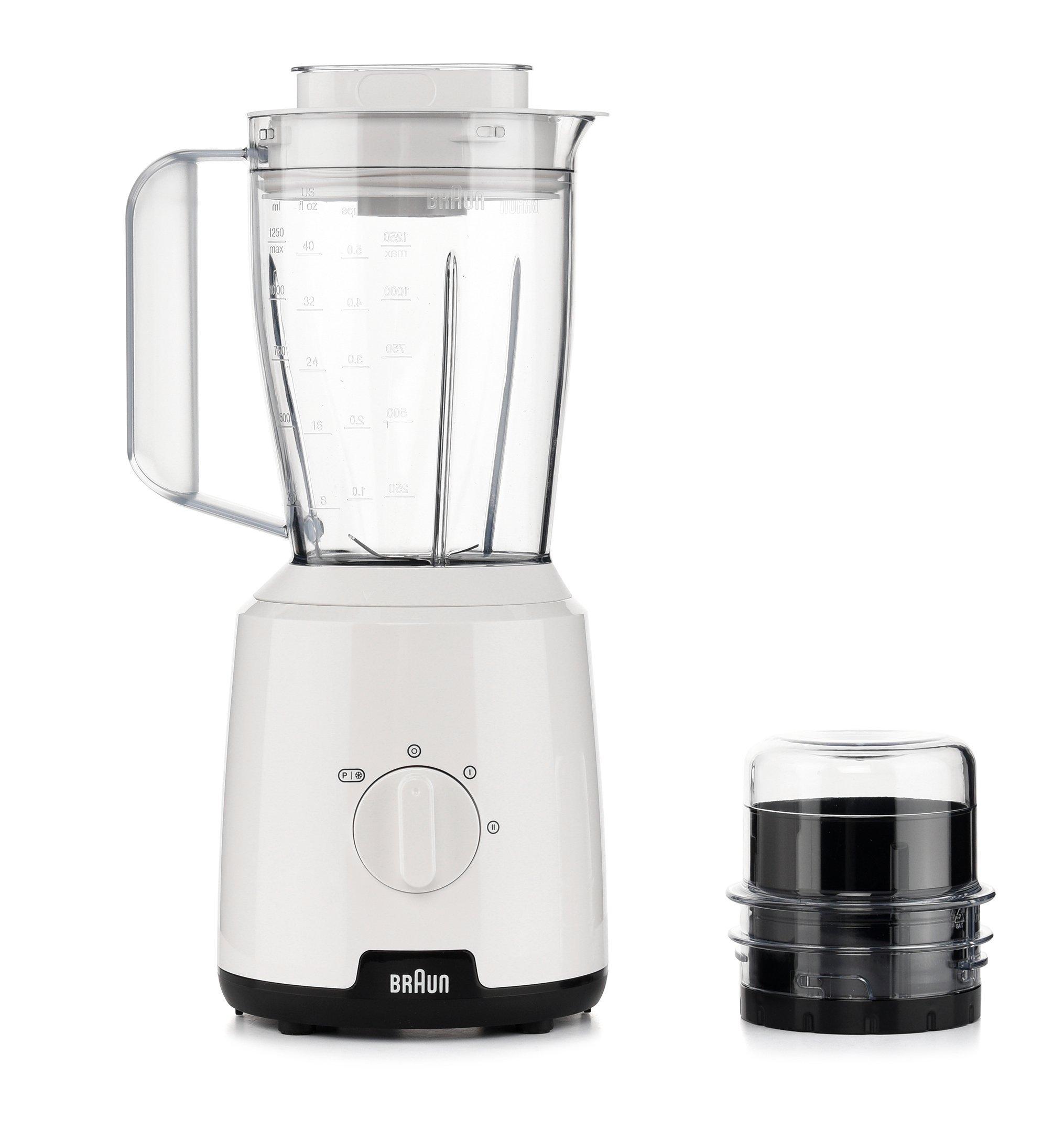 Braun PowerBlend 1 TriAction Technology, 600W - EXtra