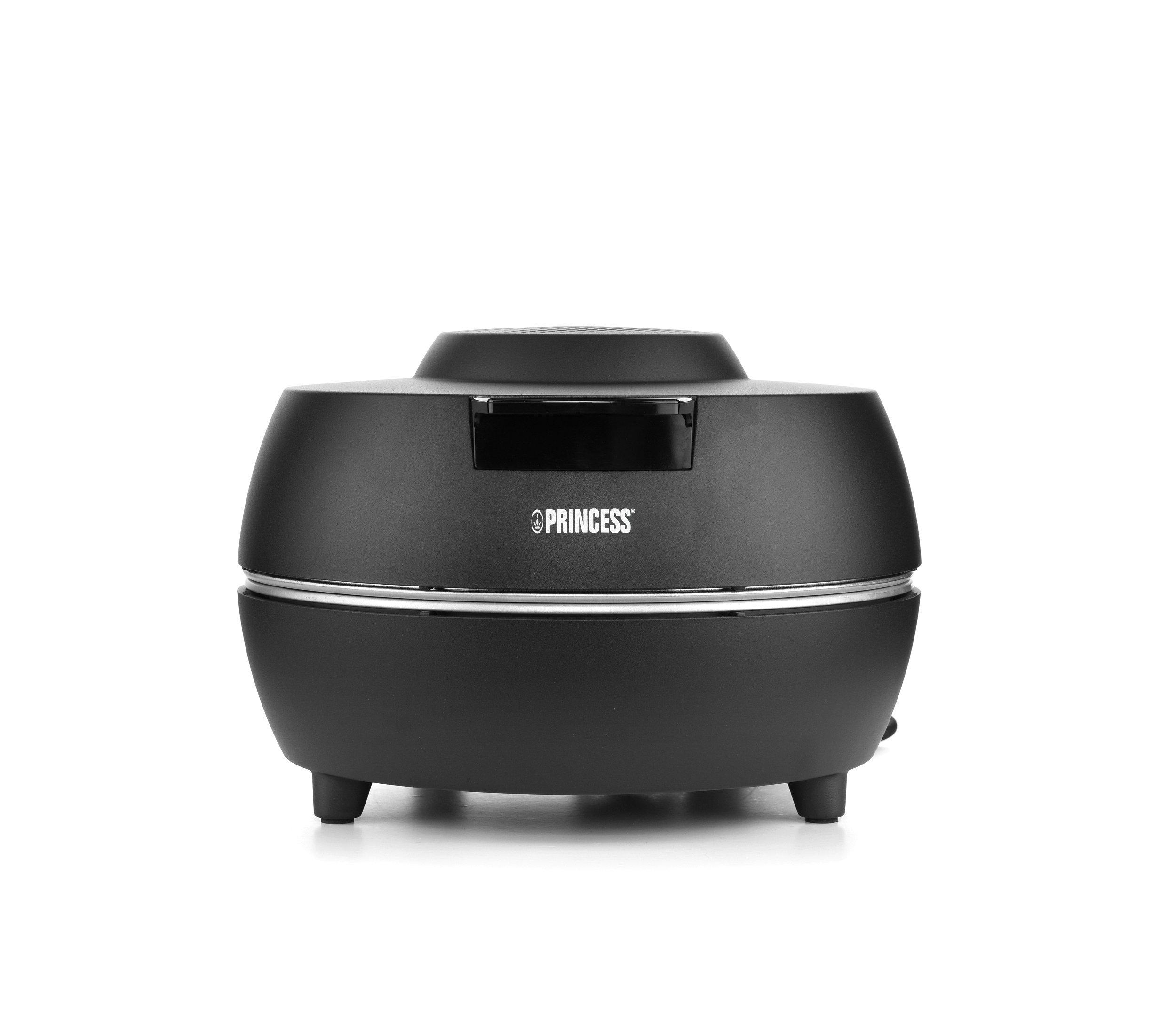 Altijd Patch botsing Princess Pizza Oven Pro, 1200W, Black - eXtra Saudi