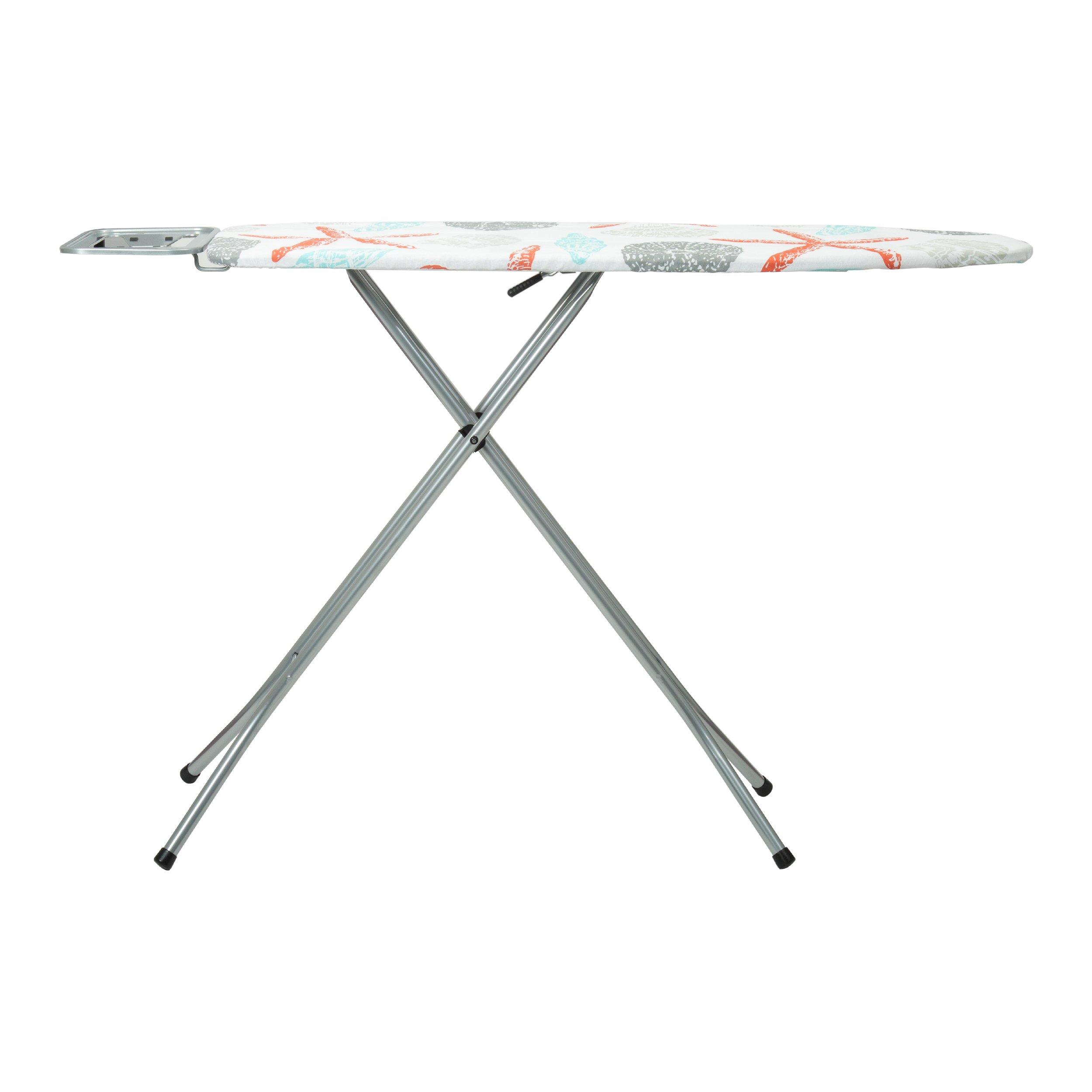 Homeway 110x33CM Ironing Board White/Silver eXtra Bahrain
