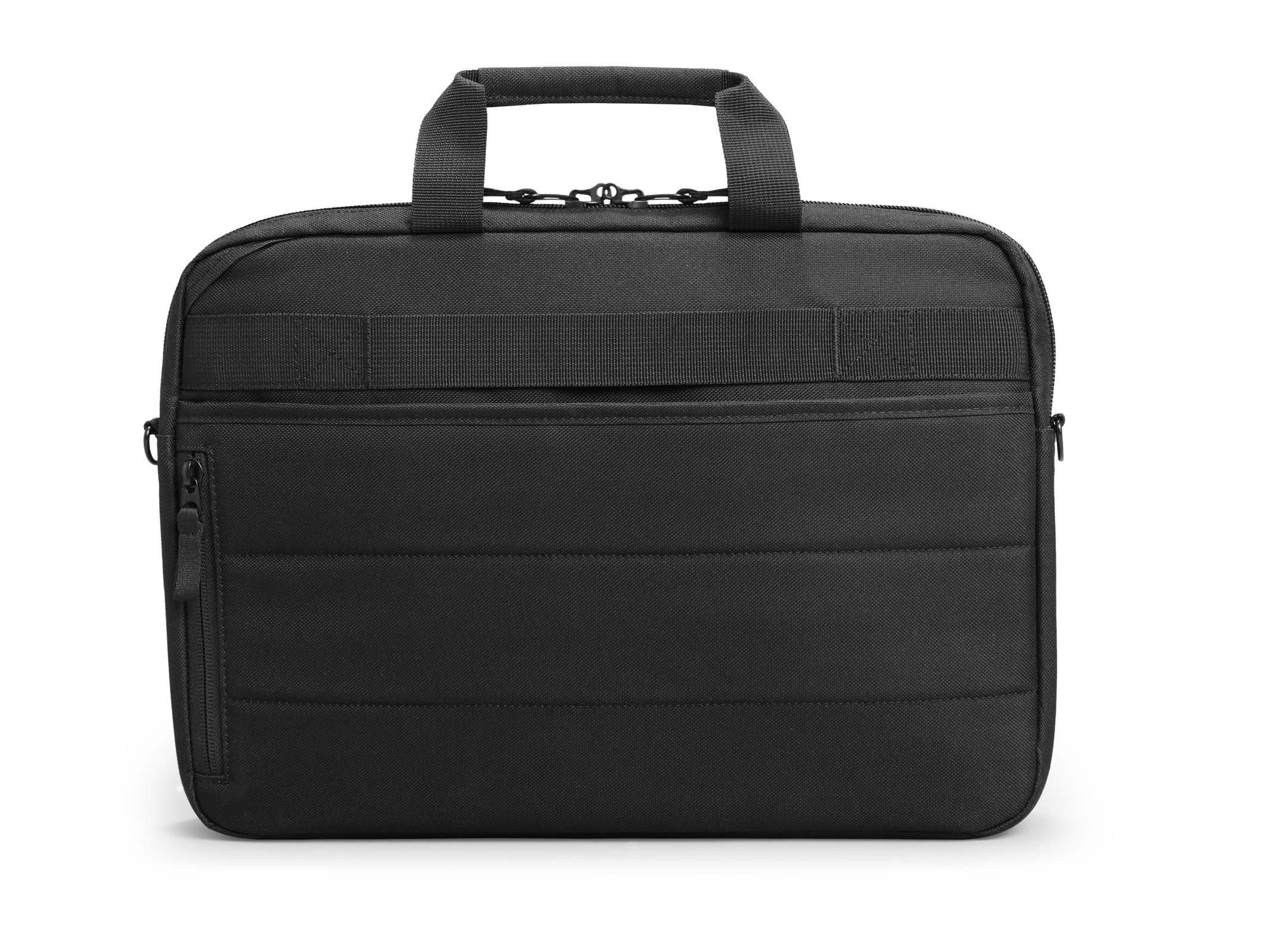 HP Renew Business Laptop Briefcase, 14.1 inch, Topload, Black eXtra