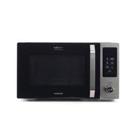 Kenwood KAIRFRY 30L Airfryer Microwave Oven With Convection Stainless Steel 22200W Black/Silver