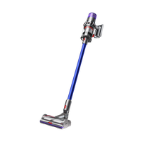 Dyson, Cordless Stick Handled Vacuum Cleaner 2in1, 0.76L, 545W , Iron/Blue