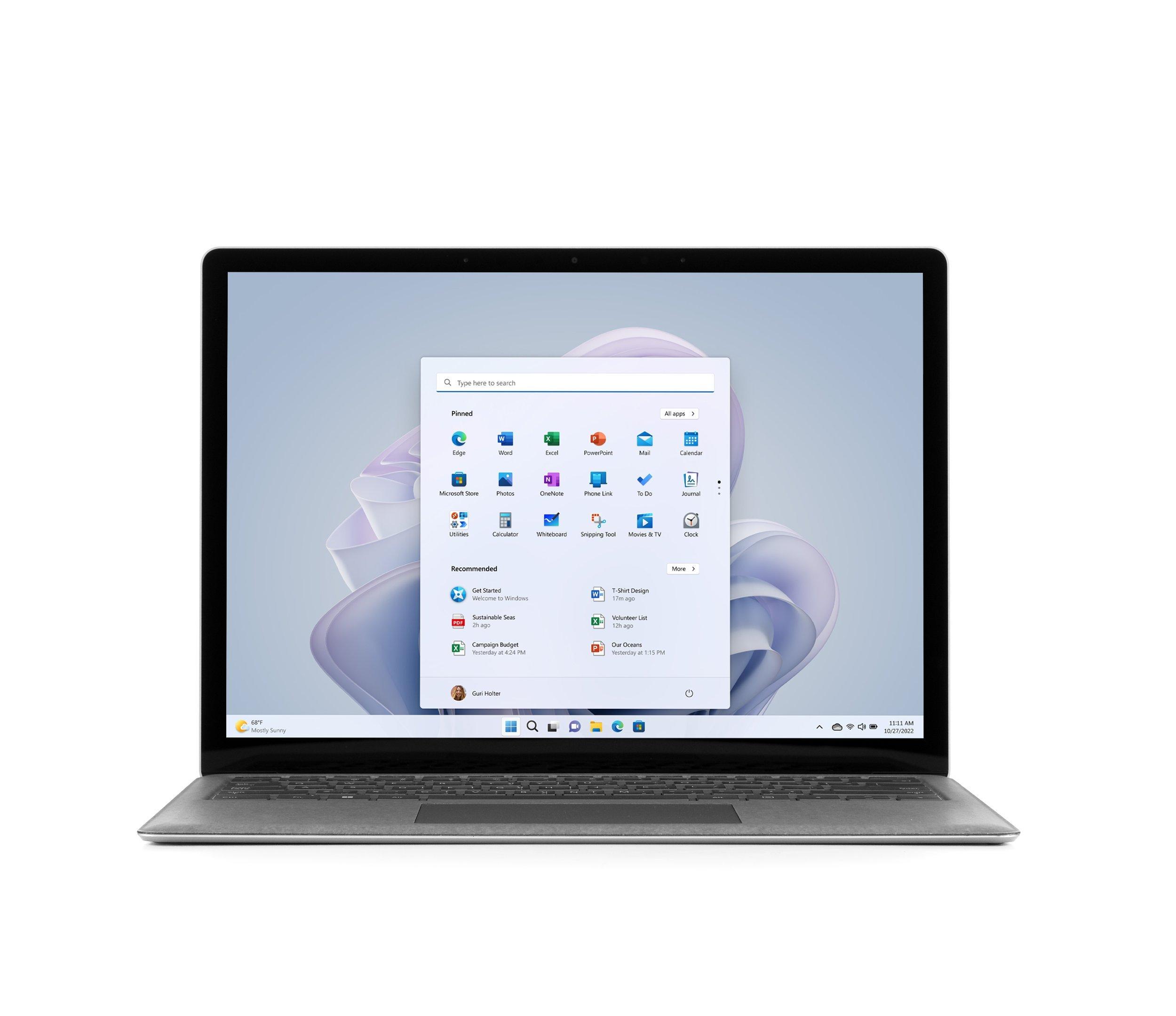 Microsoft surface laptop 256gb sale