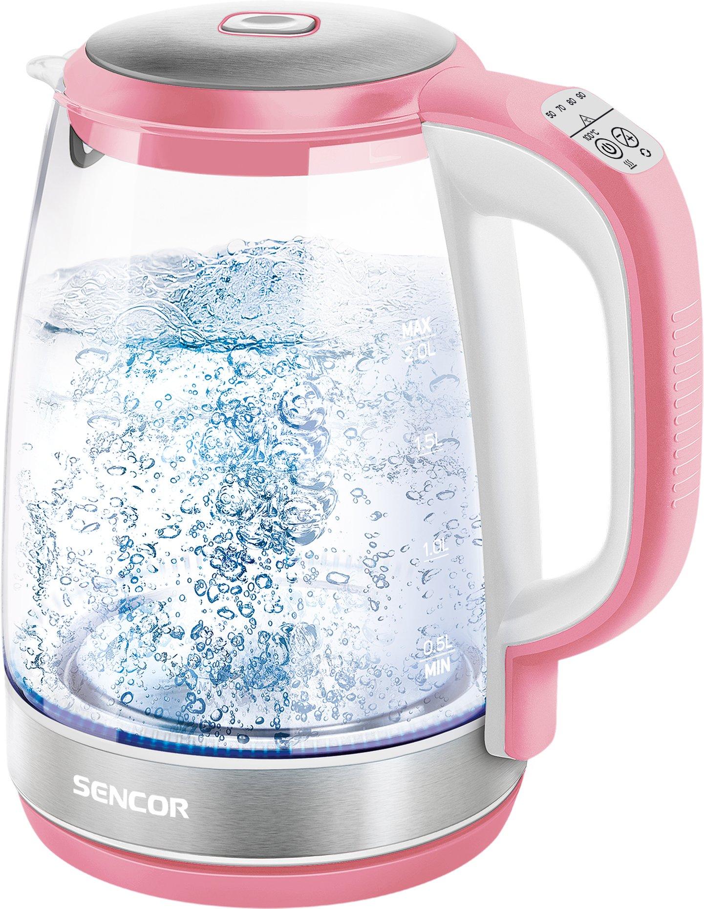 Sencor kettle 2025