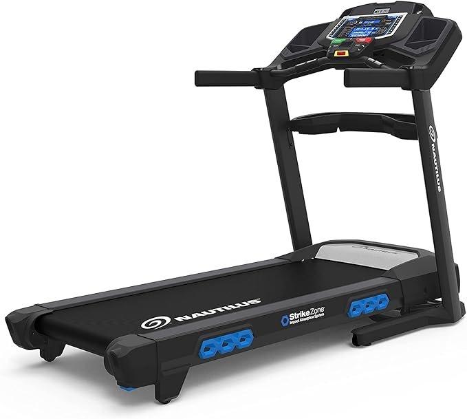 Nautilus treadmills for sale clearance
