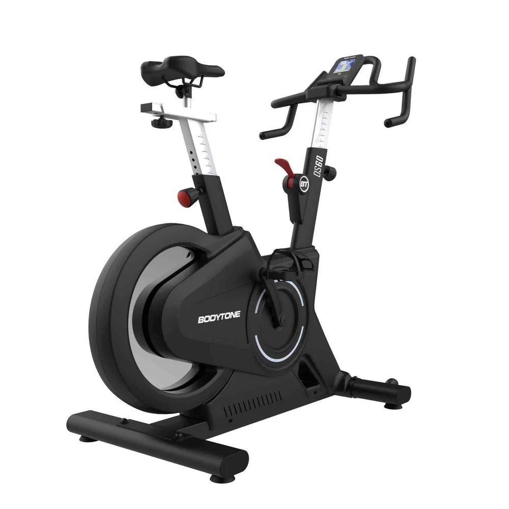 Bodytone spin bike review clearance