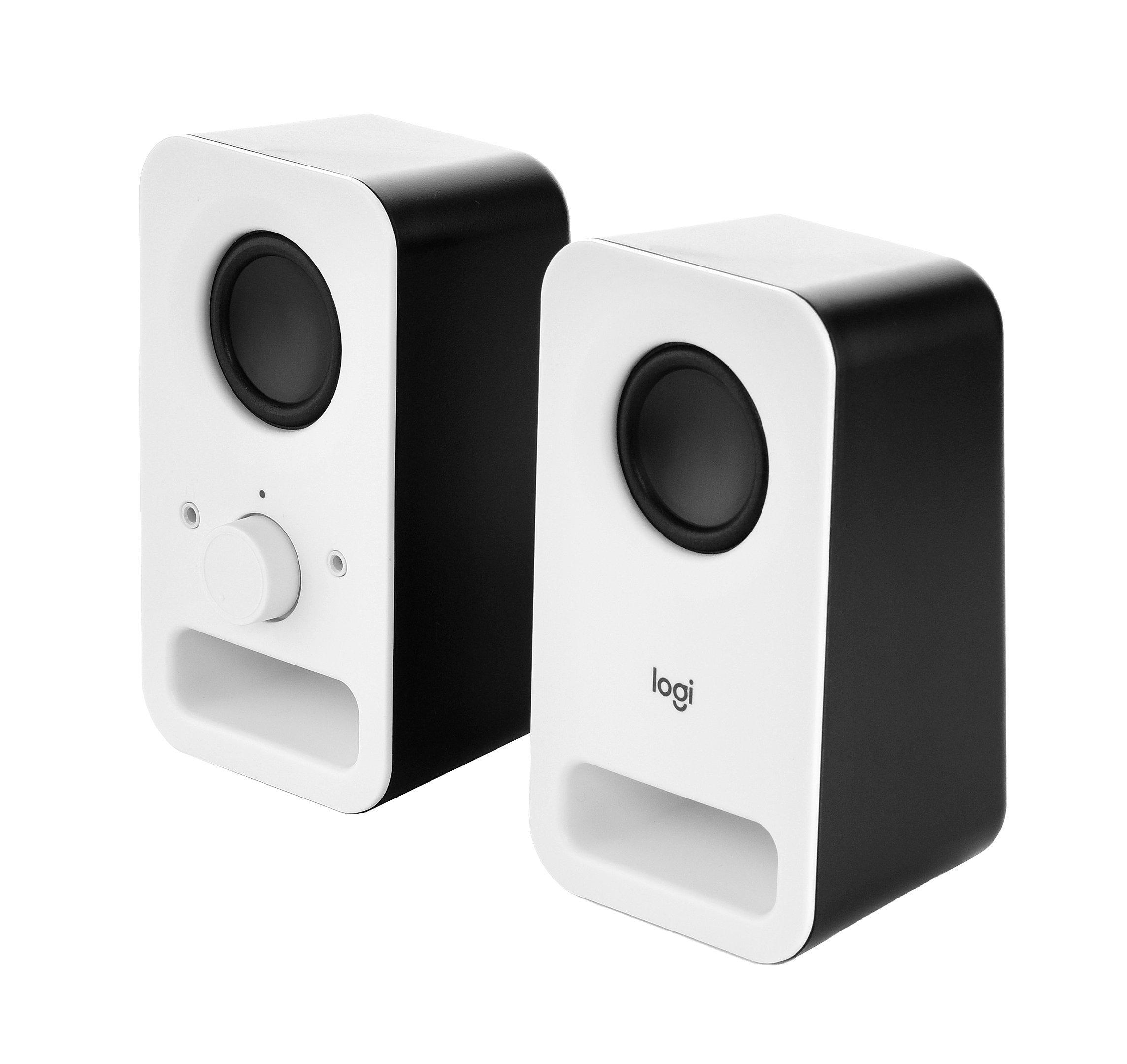 Headphone jack to best sale speakers