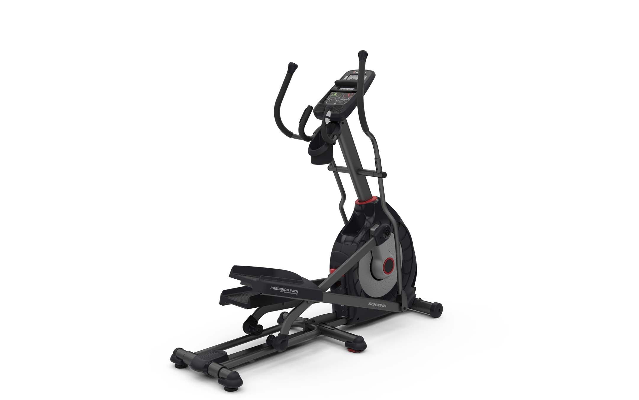 Schwinn Elliptical 430I For Effective Full Body Workouts Black