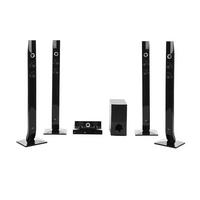LG Series 7 Home Theatre, 5.1 Ch, 1000 Watts , Bluetooth, Black