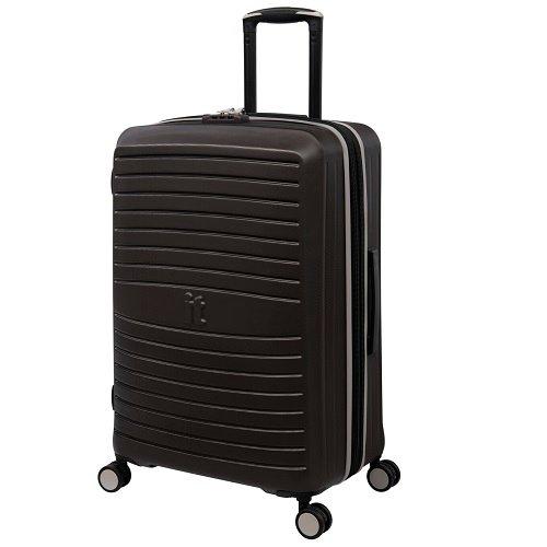 IT 20 Inch Luggage Travel Bag, Dark Brown eXtra Oman