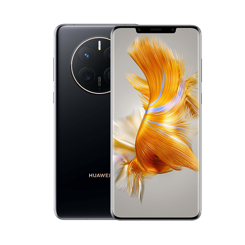 exotisch Quagga klant Huawei Mate 50 Pro, 4G, 256GB, Black - eXtra Saudi