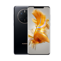 Huawei Mate 50 Pro, 4G, 256GB, Black - eXtra Oman
