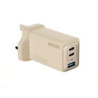 Anker アンカー735 Charger (GaNPrime 65W) Anker 735 Charger (GaNPrime 65W) Wall charger with 2 USB-C