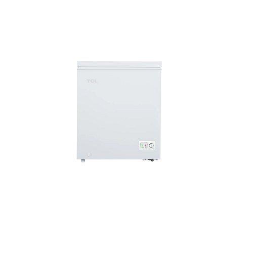 TCL 145 Ltr Chest Freezer White. eXtra Oman
