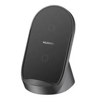 Huawei SuperCharge Wireless Charger Stand, 40 Watts, Black