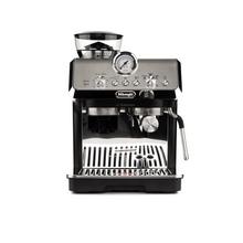 Buy DeLonghi Pump Espresso coffee machine, 1.7 litre, 1400 Watts, Metal Black in Saudi Arabia