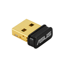 Buy ASUS USB-BT400 Bluetooth Adapter, Bluetooth 4.0 USB Adapter, Black in Saudi Arabia