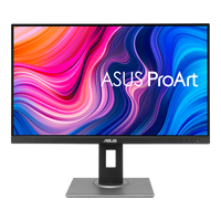 ASUS ProArt Flat Monitor, 27 inch WQHD IPS, Black