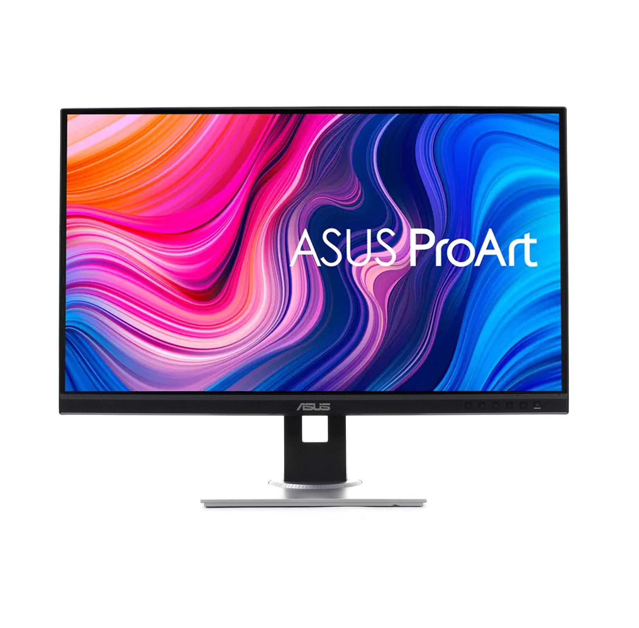 ASUS ProArt Flat Monitor, 27 inch WQHD IPS, Black - eXtra