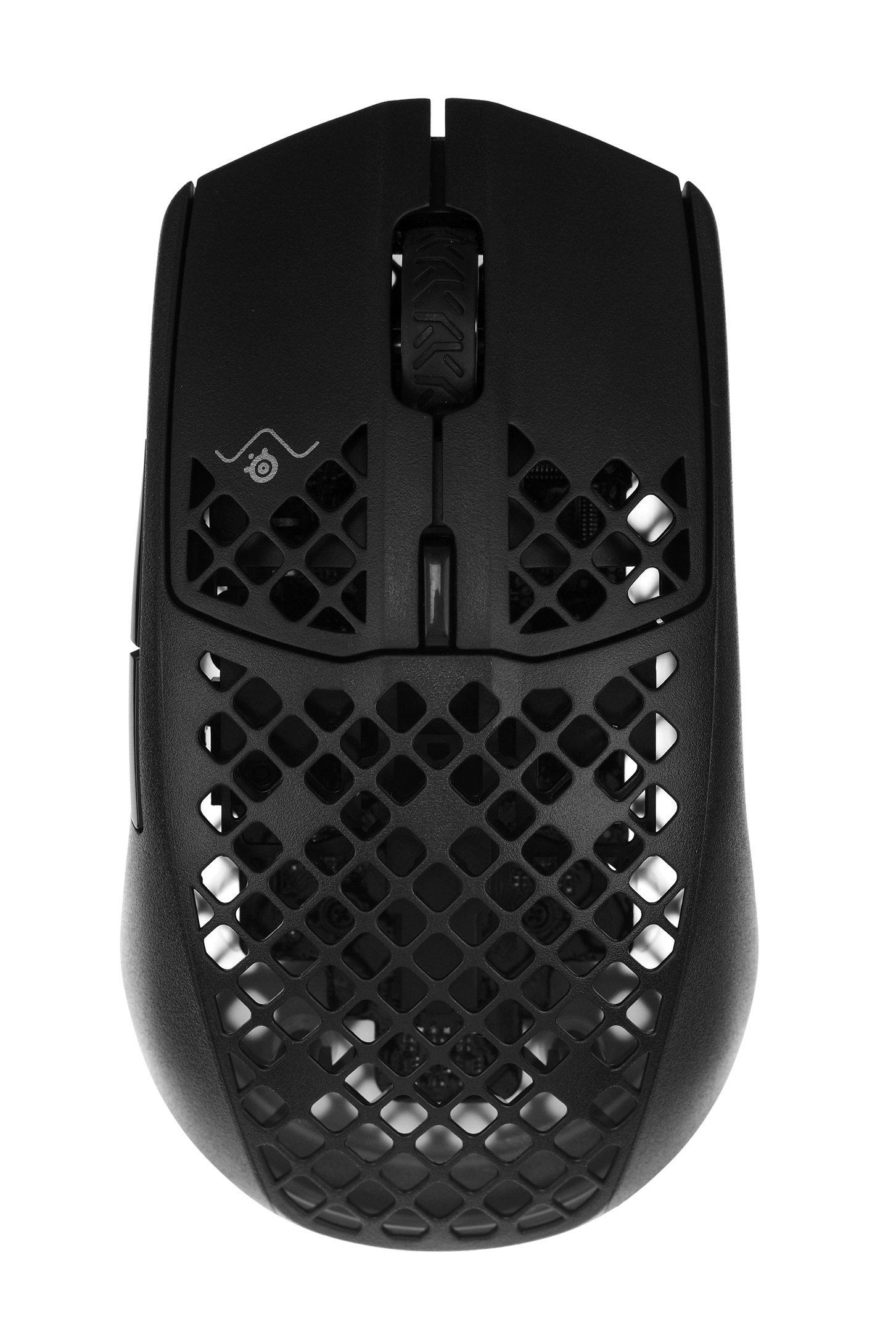 STEELSERIES Aerox 3 Gaming Mouse, Wired, Black - eXtra