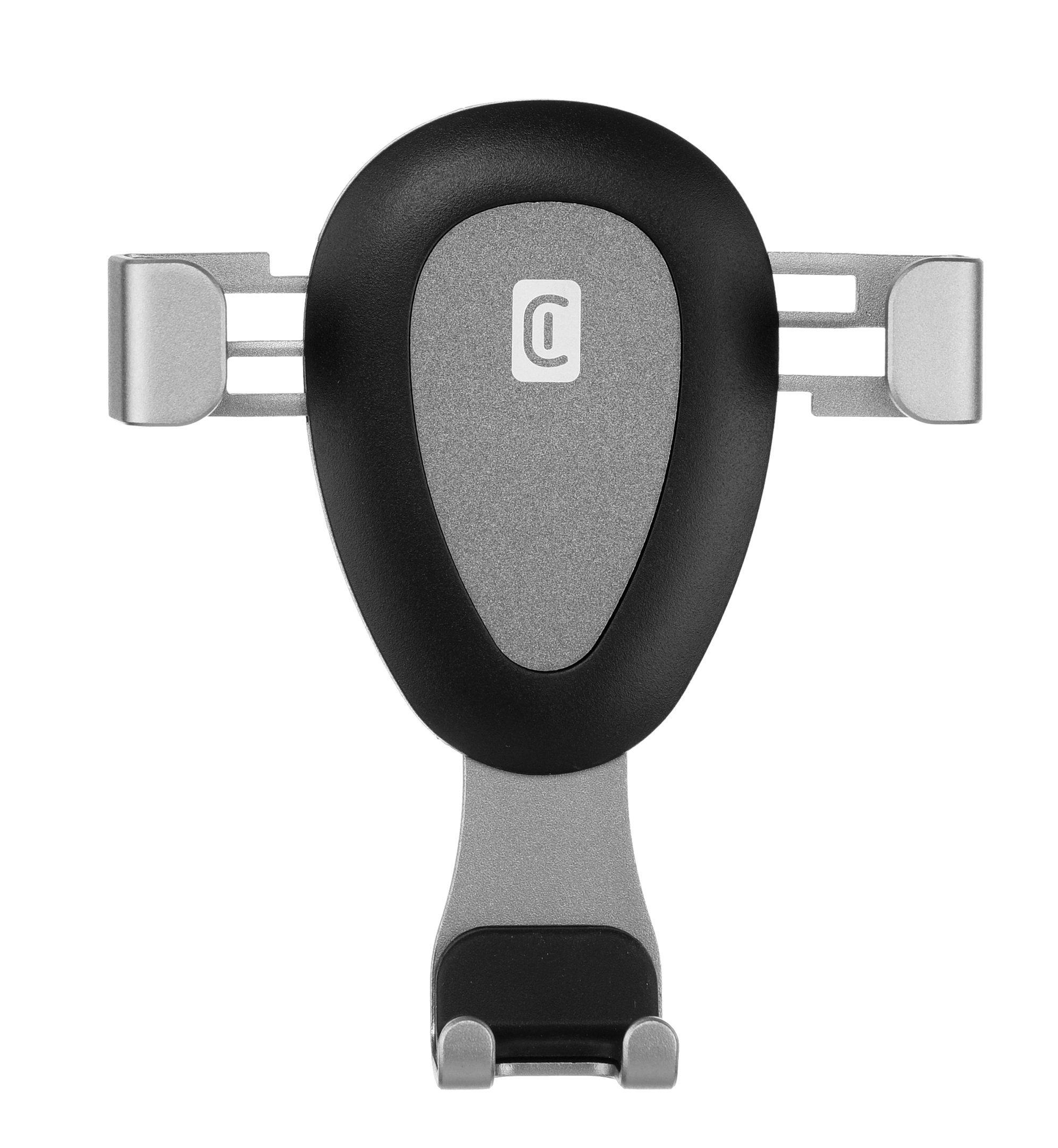 Cellularline Car Mobile Holder Air Vent, Black eXtra