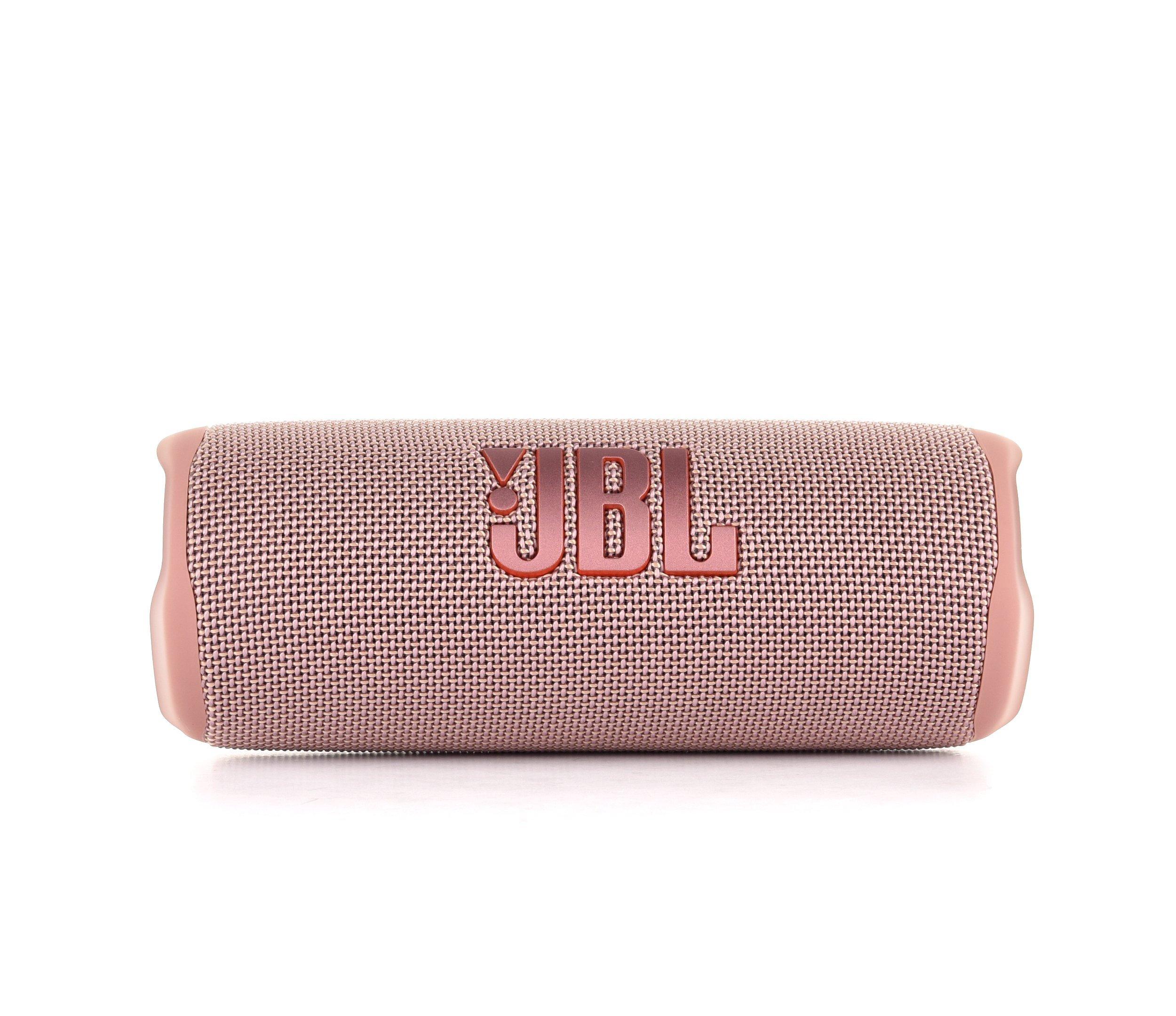 JBL Flip 6 Portable Waterproof Bluetooth Speaker, Pink