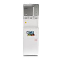 Platinum Water Dispenser with Ice maker, 85W, Cold , Hot,  White