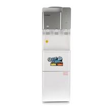 Buy Platinum Water Dispenser with Ice maker, 85W, Cold , Hot,  White in Saudi Arabia