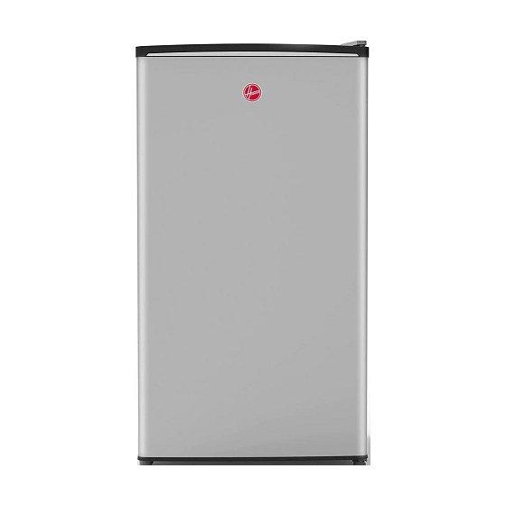 Hoover 118 Ltr Single Door Refrigerator, Silver.