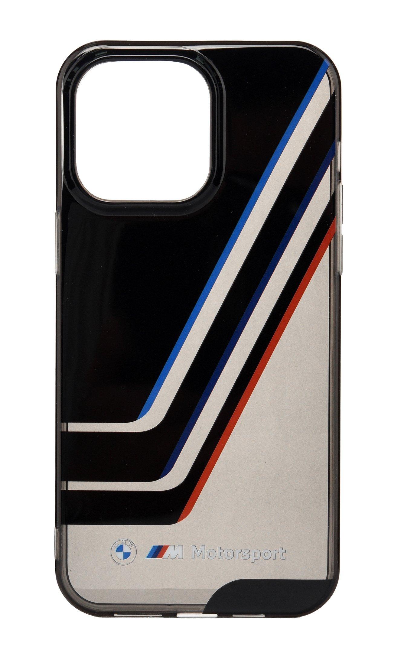 BMW Case For Iphone 14 Pro Max Black eXtra