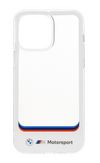BMW Case For Iphone 14 Pro, White