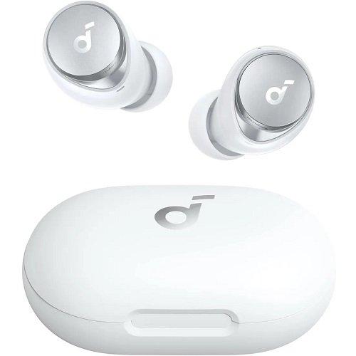 【新品未開封】Anker Soundcore Space A40 ホワイト Soundcore Space A40 - wireless headphones, white - Arvutitark