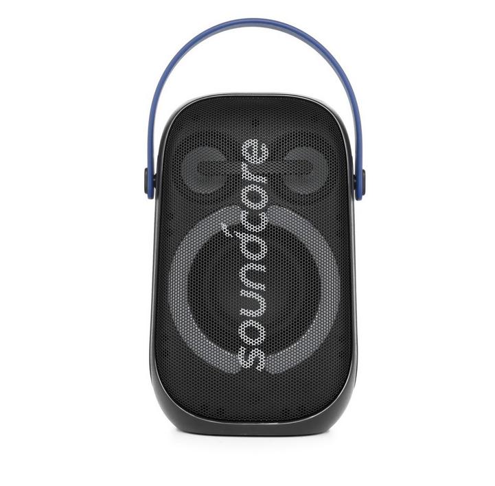 Soundcore Rave Neo 2 Portable Speaker, 80 Watts, Black - eXtra Bahrain