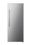 Kelon, 509.0L Single Door Upright Freezer Stainless Steel