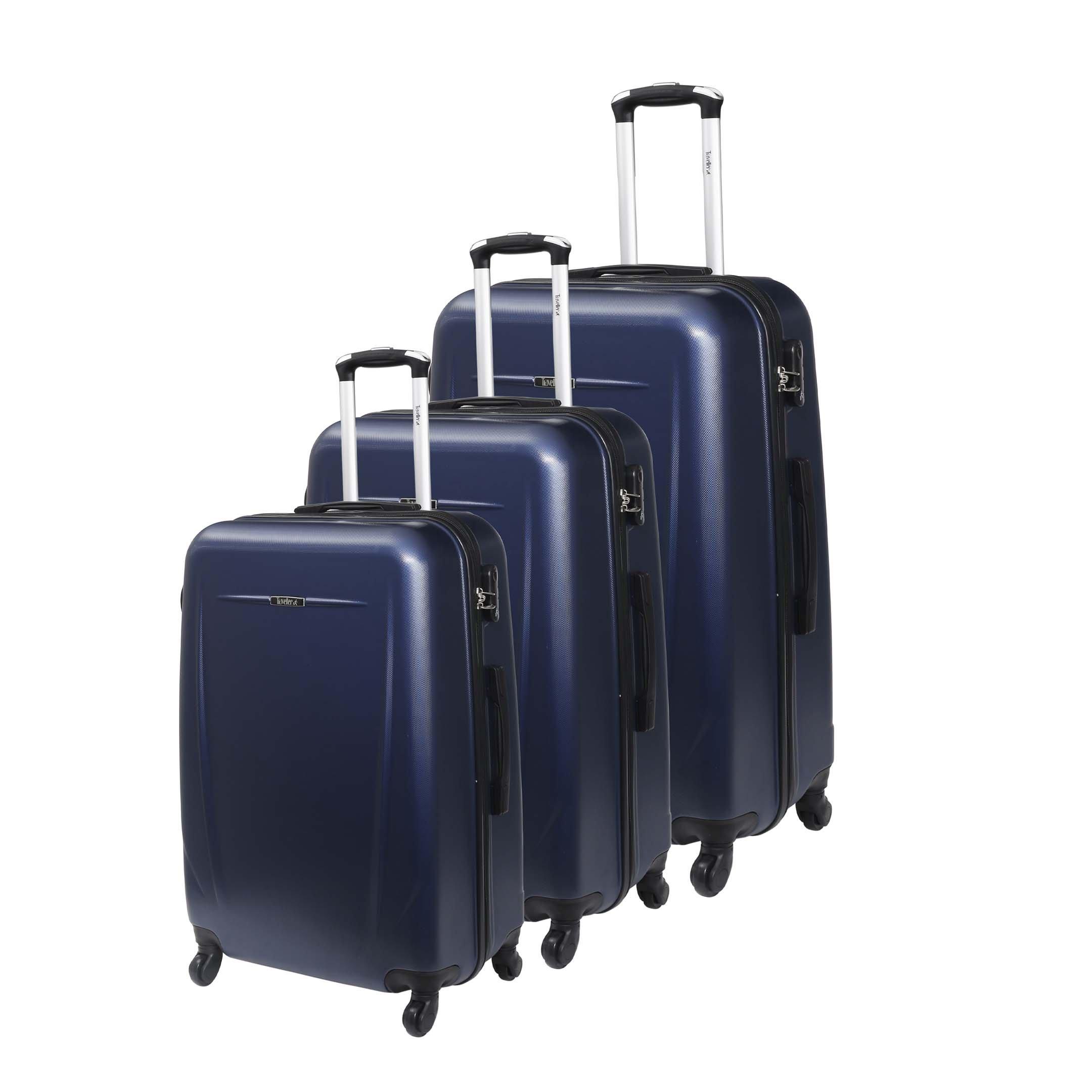 Abs suitcase material new arrivals