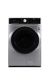 Midea 21.0KG Washing Machine Front Load Automatic, Silver