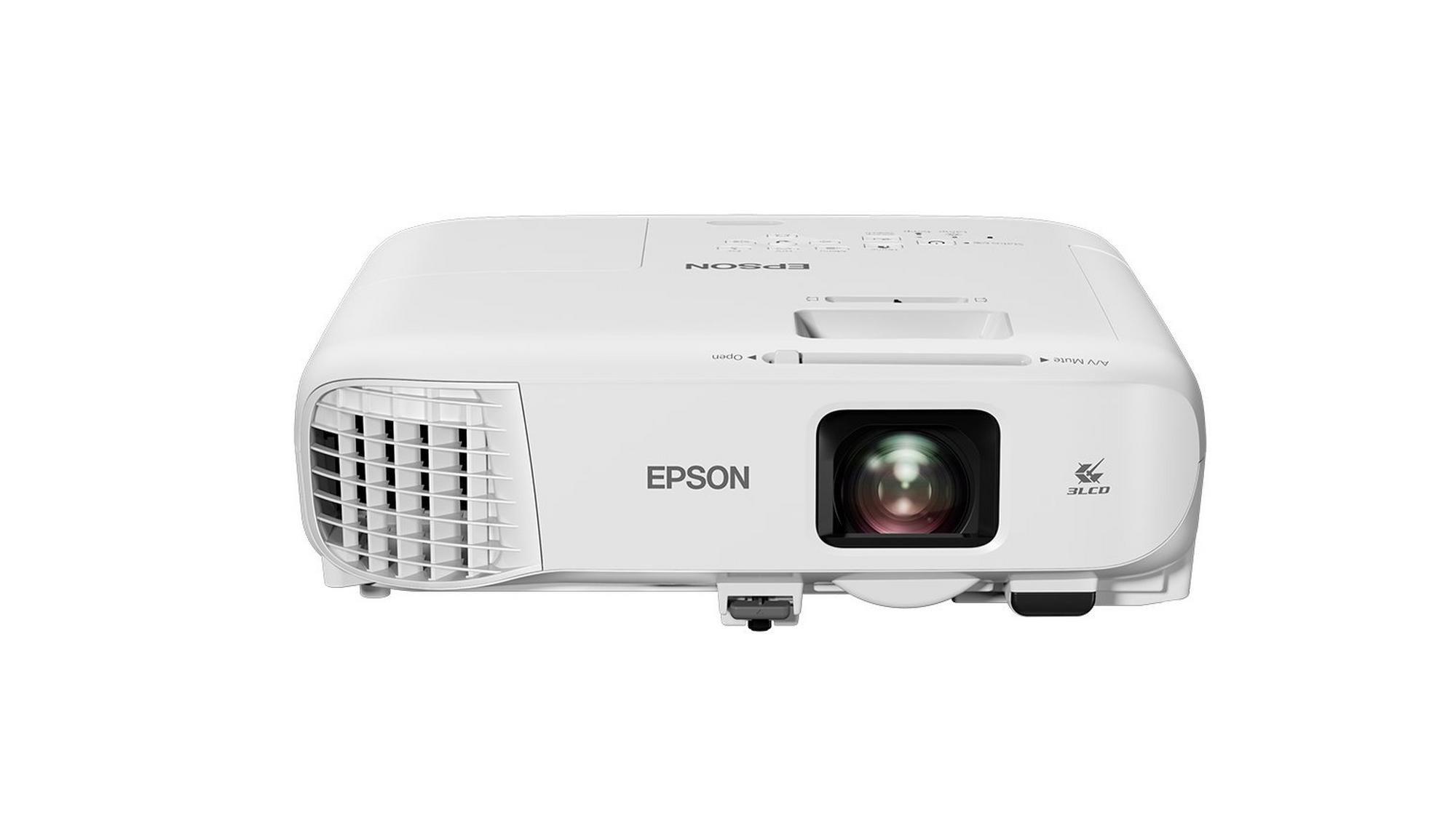 Epson 3LCD Screen Projector 3400lm XGA White eXtra Bahrain