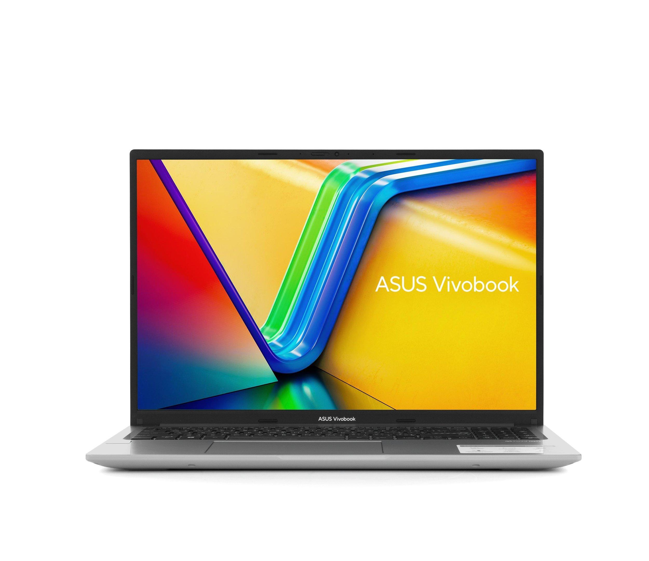 Buy ASUS VivoBook 16, Core i7, 8GB, 1TB SSD, 16 inch, Cool Silver in Saudi Arabia