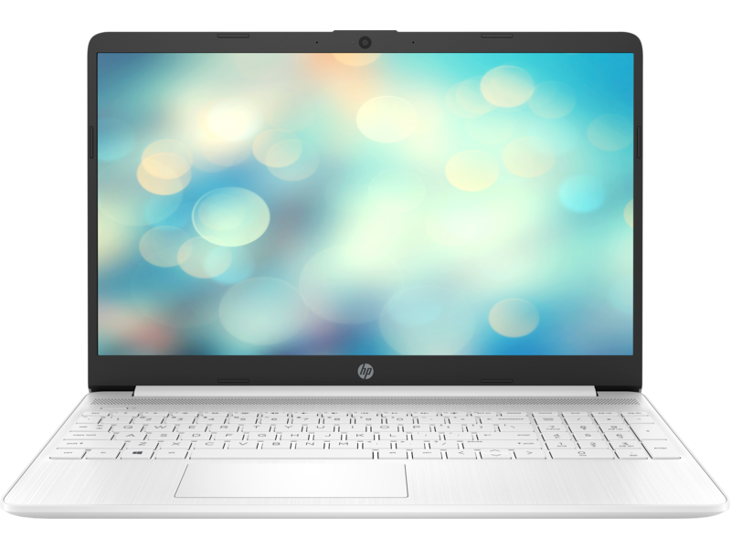 HP AMD Ryzen 5 8GB 512GB 15.6 Inch Natural Silver