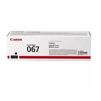 CANON Toner Cartridge 067 Black, MF650 series, Yield 1350 pages, Black
