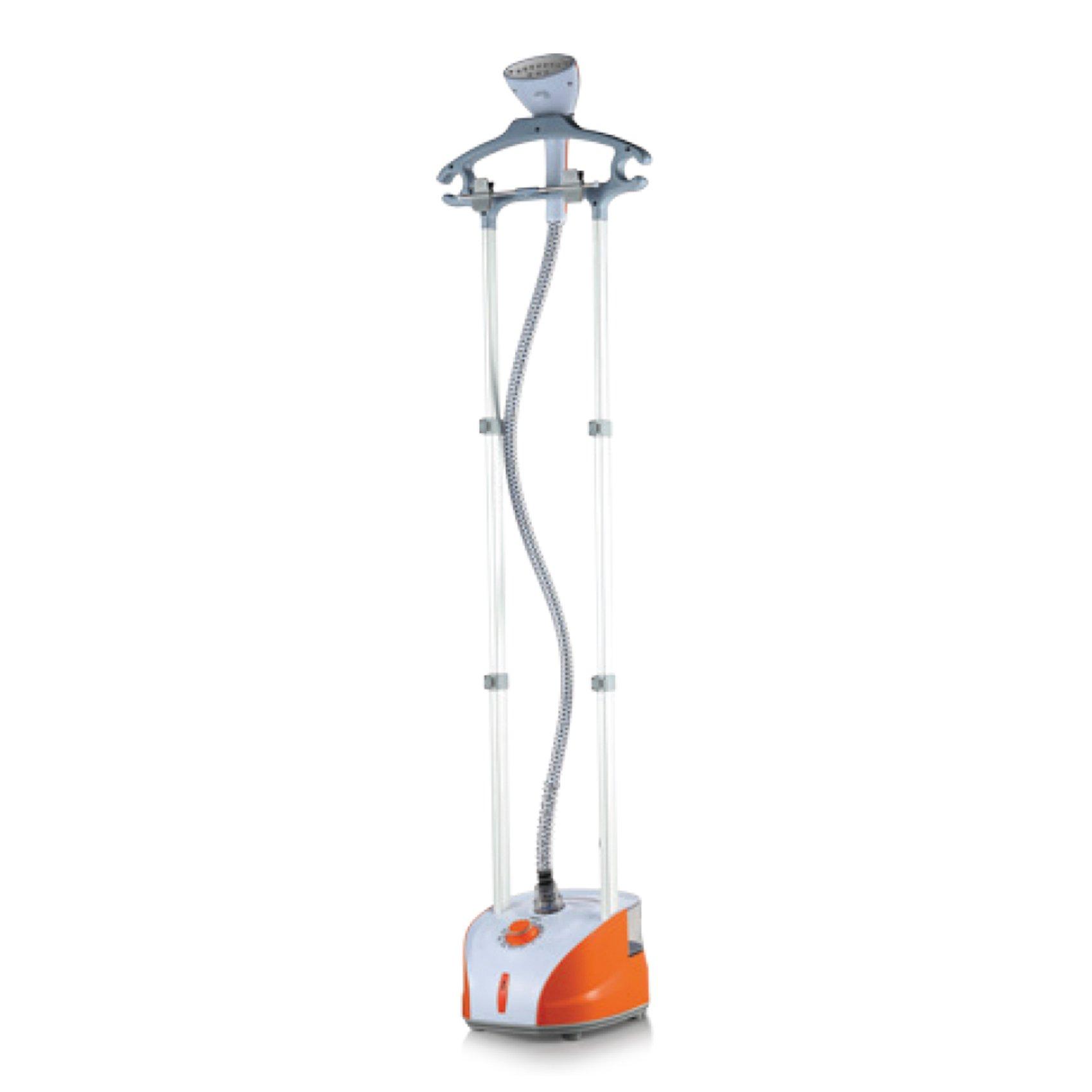 Sanford Garment Steamer,2.0L, 1800W, Orange/White eXtra Bahrain