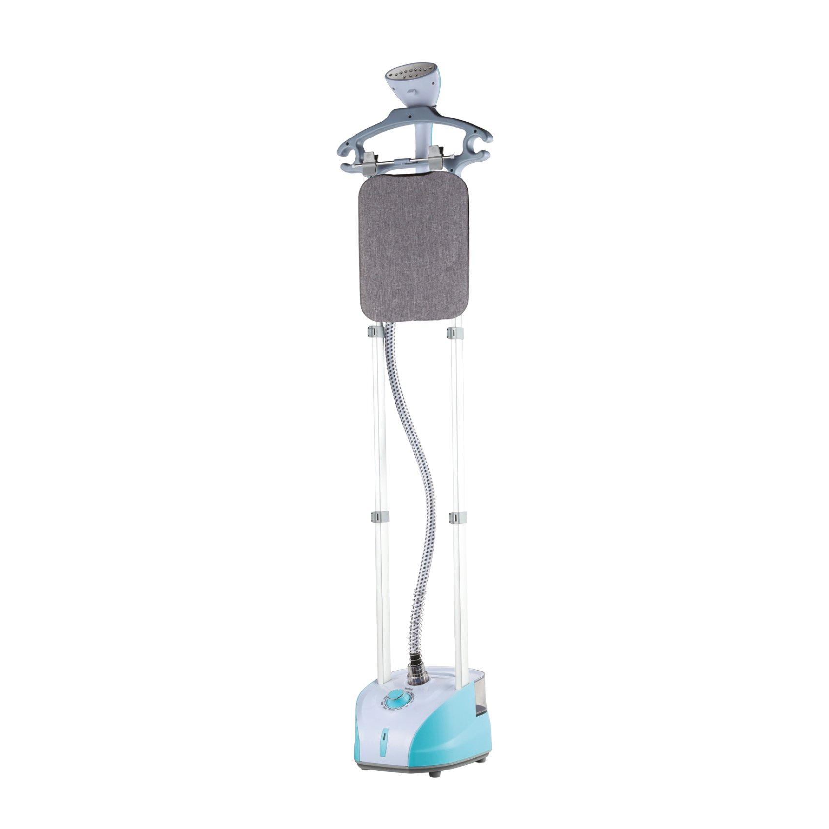 Sanford Garment Steamer,2.0L, 1800W, Blue/White eXtra Bahrain