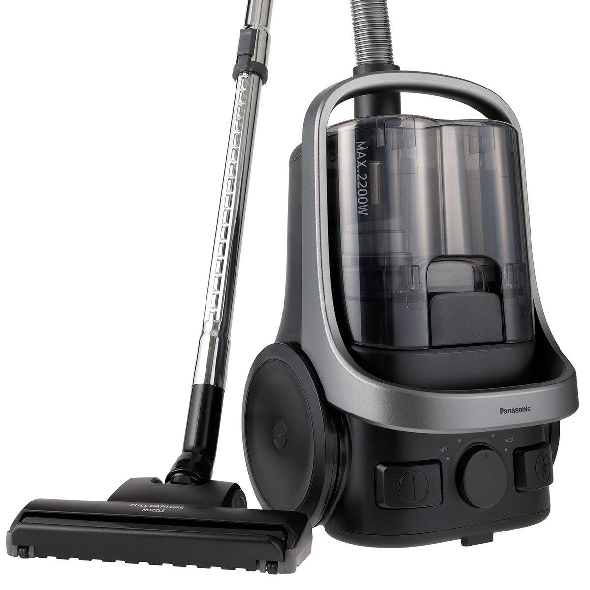 Buy Panasonic, Bagless Canister Vacuum Cleaner, 2200W in Saudi Arabia