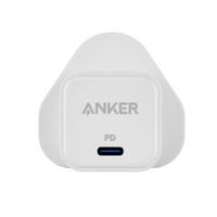 Anker Powerport III 20W, Wall Charger white.