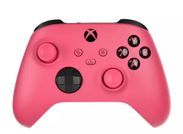 Xbox Wireless controller, Deep pink