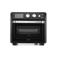 Kenwood Oven+Air Fryer 2in1, 25L, 1700W, Stainless Steel, Black