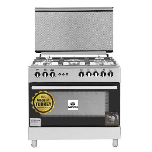 Daewoo gas outlet stove