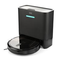 Eufy, G40Hybrid+ Robovac , Robot Vacuum and Mop, 2,500Pa WiFi, Black