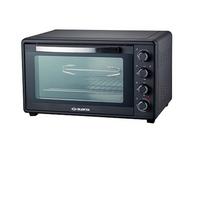 Elekta 100 Ltr Electric Oven, Black.